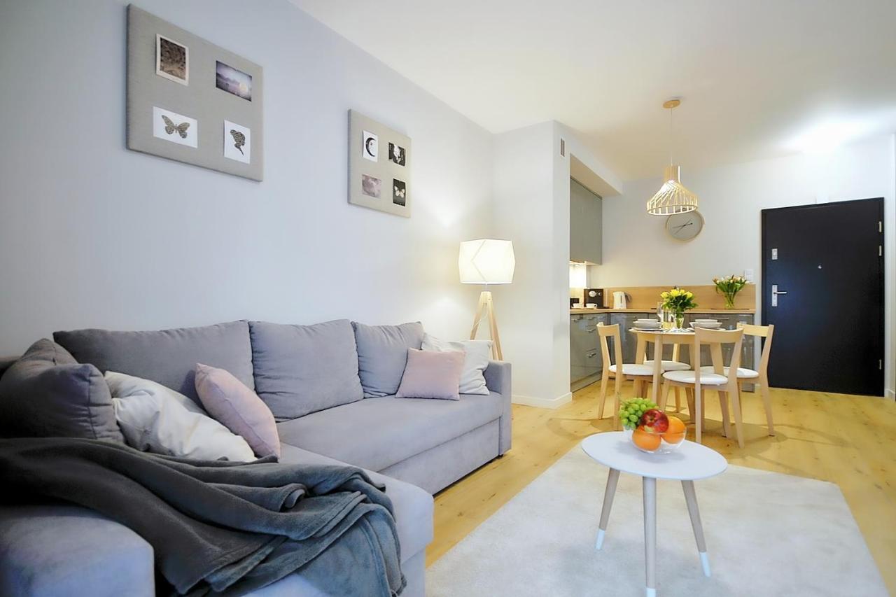 Onholiday Apartamenty Ze Strefa Relax & Fun, Ul Lwowska 12 Kołobrzeg Exterior foto