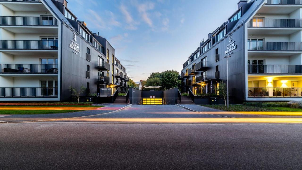 Onholiday Apartamenty Ze Strefa Relax & Fun, Ul Lwowska 12 Kołobrzeg Exterior foto