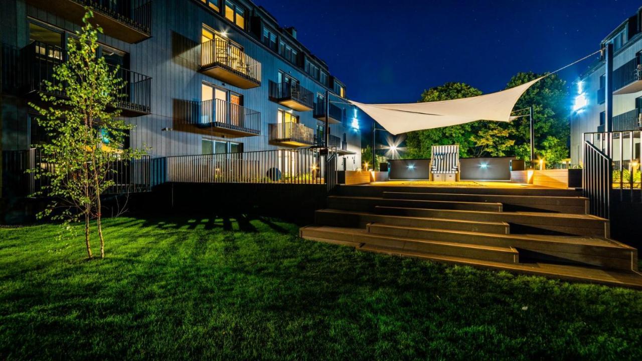 Onholiday Apartamenty Ze Strefa Relax & Fun, Ul Lwowska 12 Kołobrzeg Exterior foto
