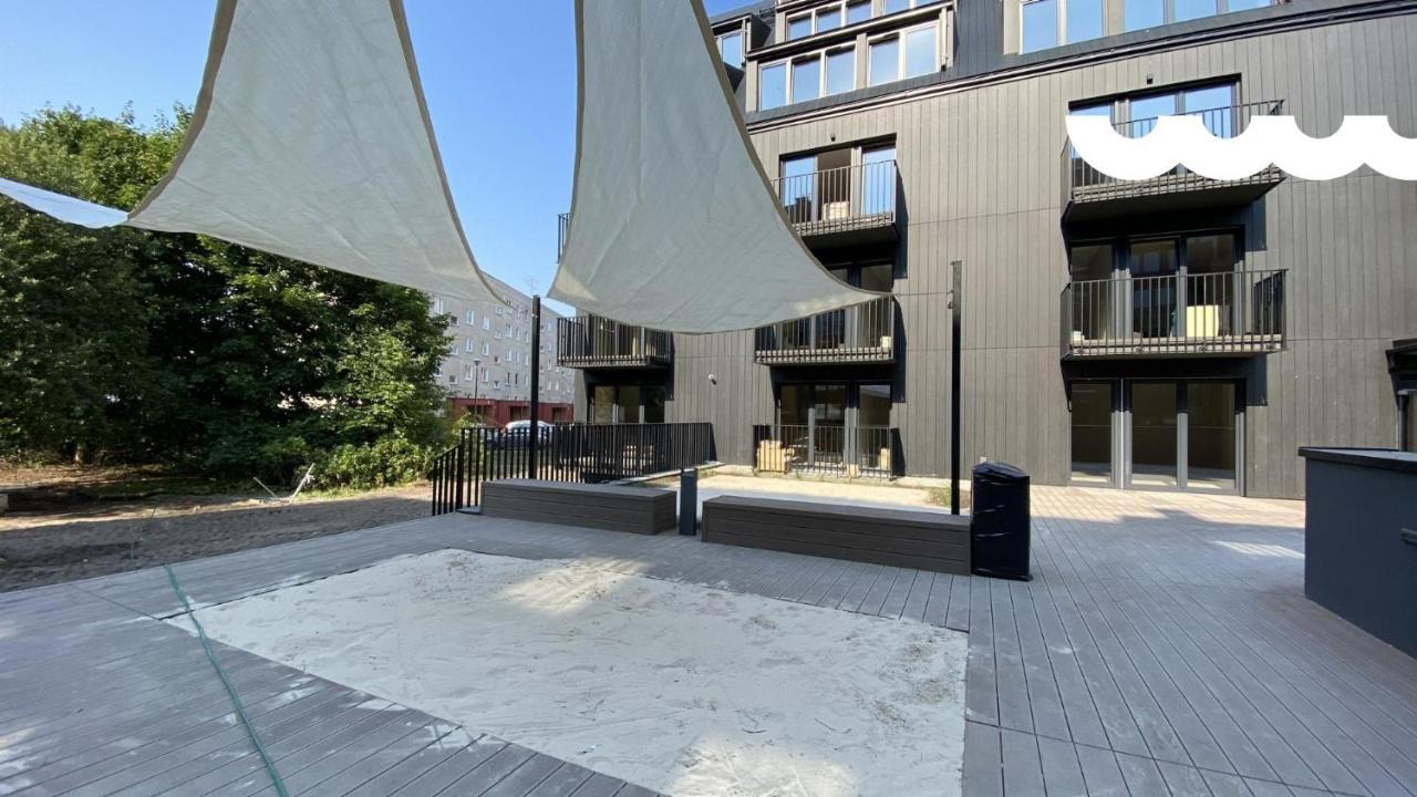 Onholiday Apartamenty Ze Strefa Relax & Fun, Ul Lwowska 12 Kołobrzeg Exterior foto