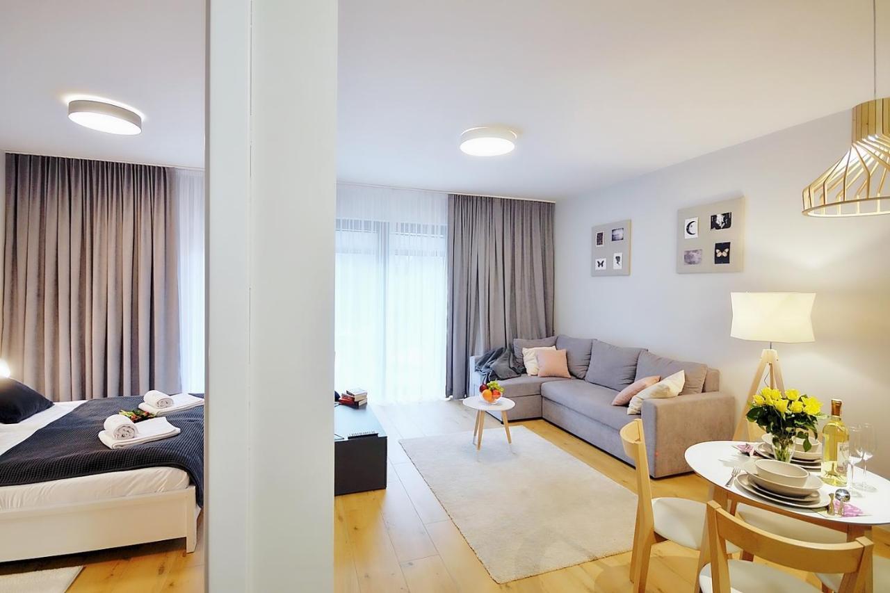 Onholiday Apartamenty Ze Strefa Relax & Fun, Ul Lwowska 12 Kołobrzeg Exterior foto
