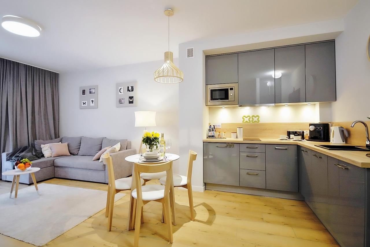 Onholiday Apartamenty Ze Strefa Relax & Fun, Ul Lwowska 12 Kołobrzeg Exterior foto