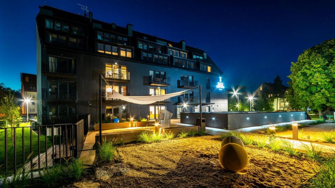 Onholiday Apartamenty Ze Strefa Relax & Fun, Ul Lwowska 12 Kołobrzeg Exterior foto