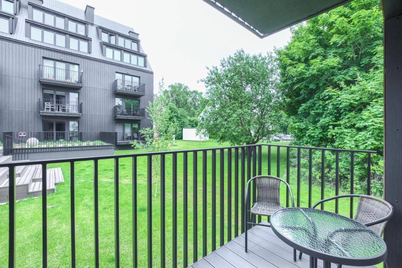 Onholiday Apartamenty Ze Strefa Relax & Fun, Ul Lwowska 12 Kołobrzeg Exterior foto
