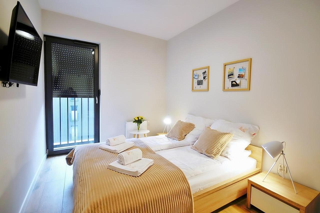 Onholiday Apartamenty Ze Strefa Relax & Fun, Ul Lwowska 12 Kołobrzeg Exterior foto