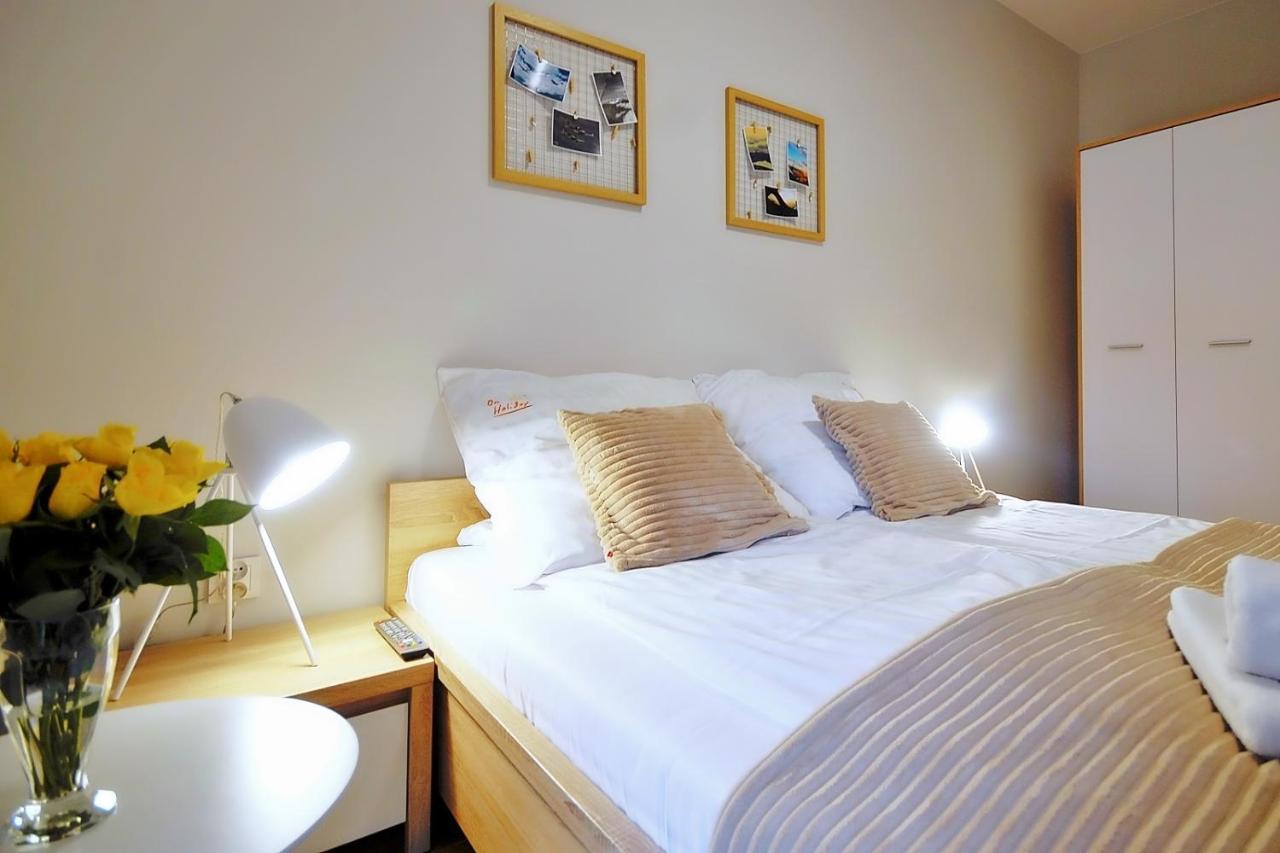 Onholiday Apartamenty Ze Strefa Relax & Fun, Ul Lwowska 12 Kołobrzeg Exterior foto