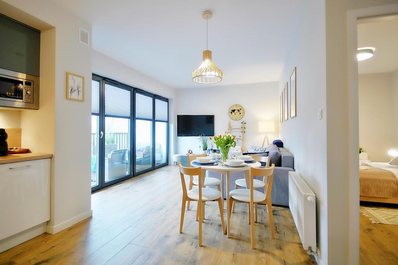 Onholiday Apartamenty Ze Strefa Relax & Fun, Ul Lwowska 12 Kołobrzeg Exterior foto