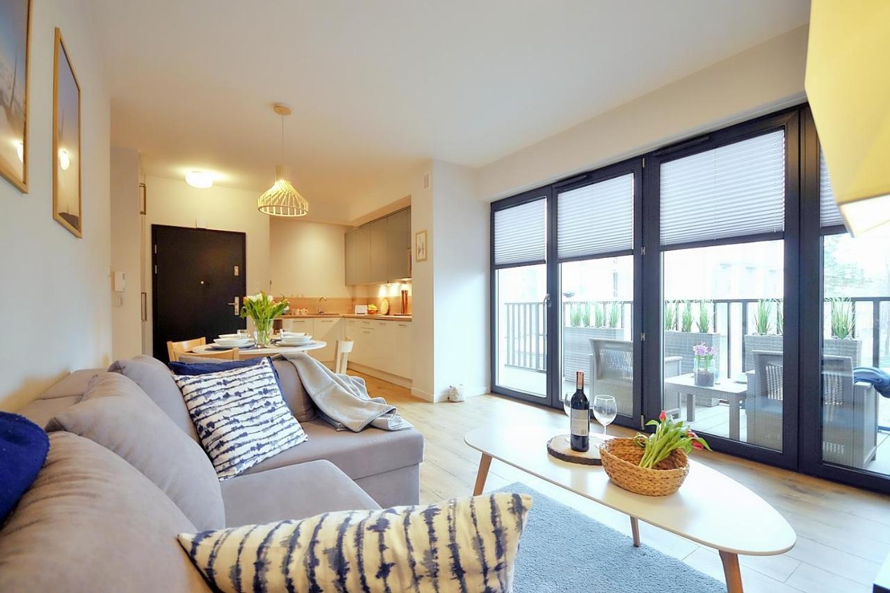 Onholiday Apartamenty Ze Strefa Relax & Fun, Ul Lwowska 12 Kołobrzeg Exterior foto