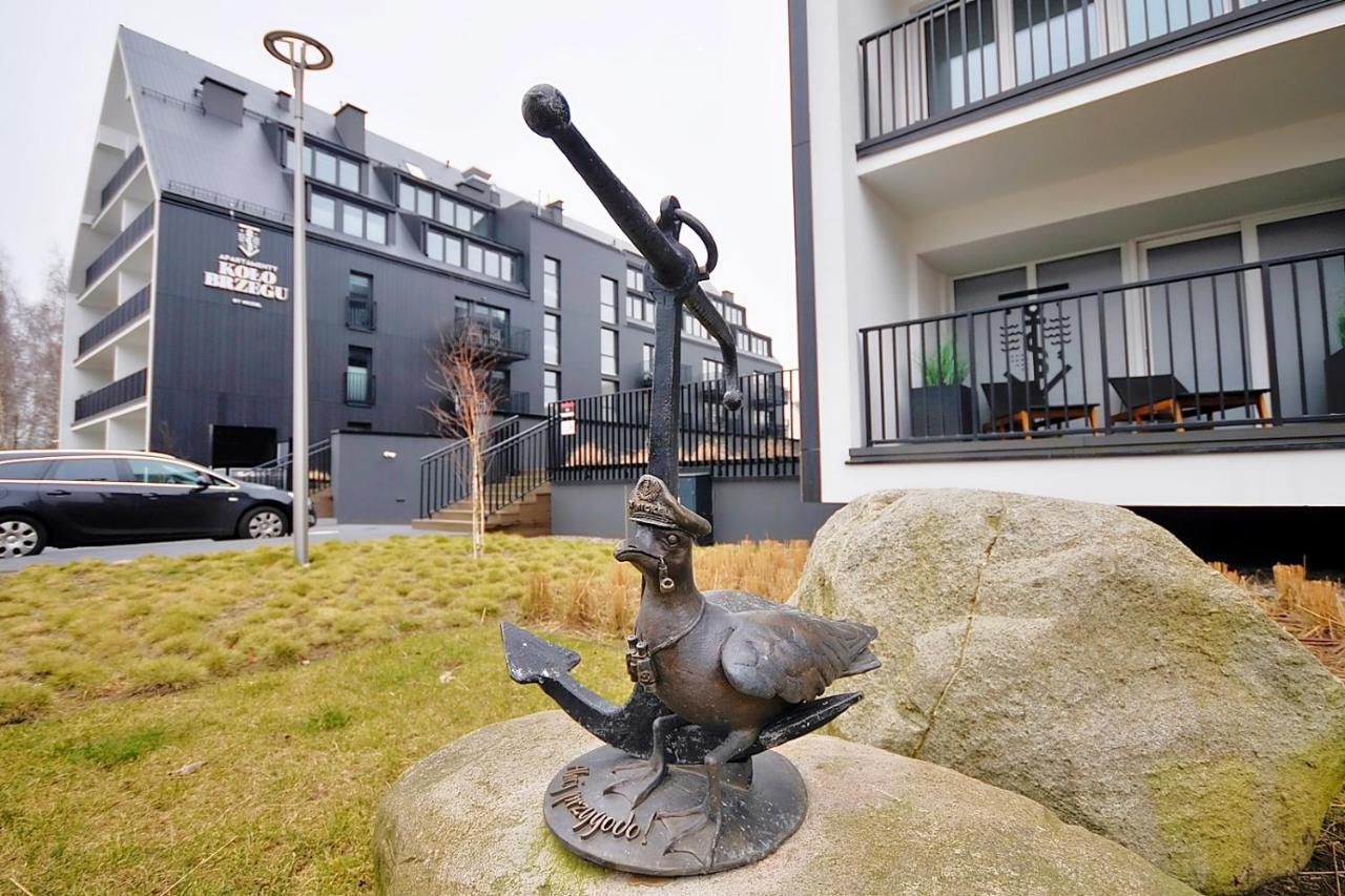 Onholiday Apartamenty Ze Strefa Relax & Fun, Ul Lwowska 12 Kołobrzeg Exterior foto