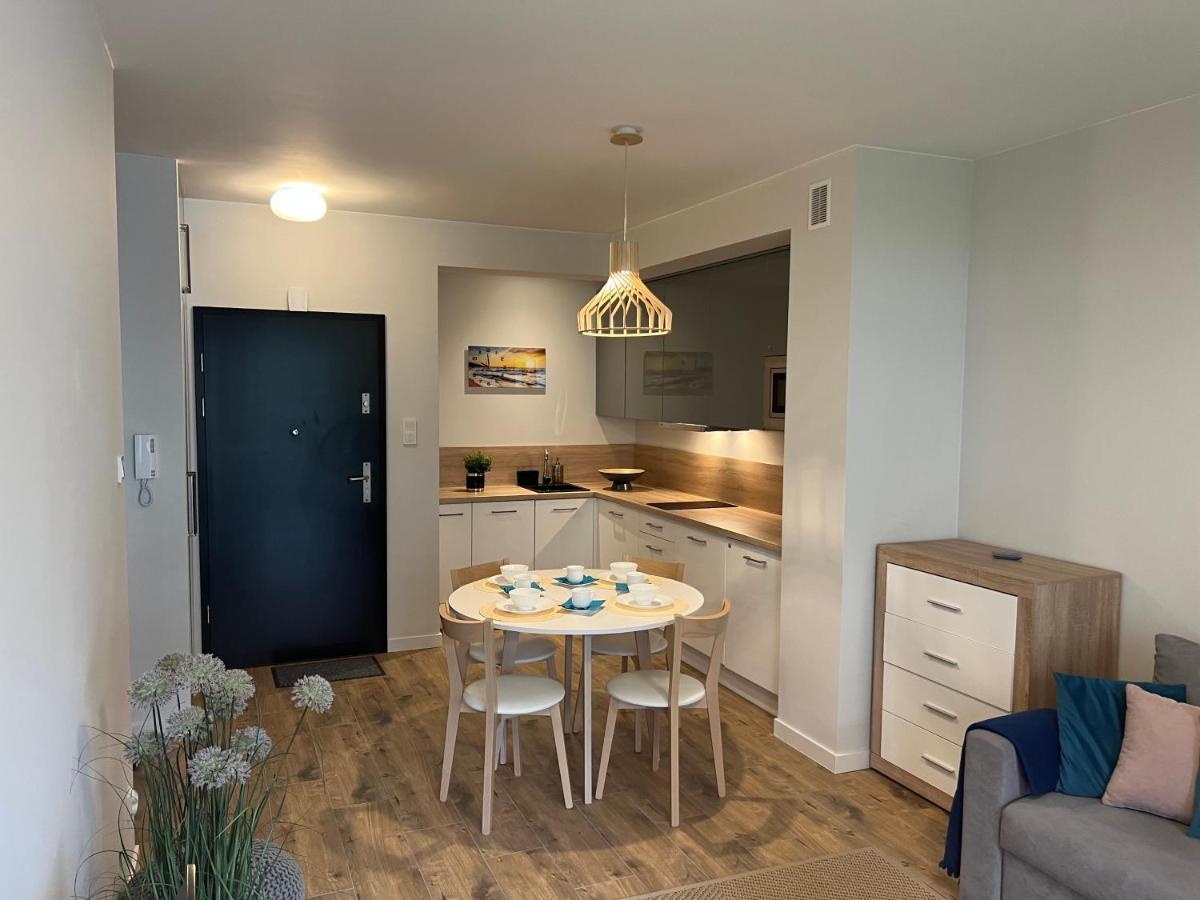 Onholiday Apartamenty Ze Strefa Relax & Fun, Ul Lwowska 12 Kołobrzeg Exterior foto