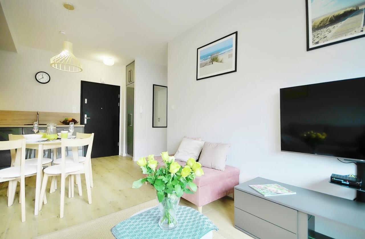 Onholiday Apartamenty Ze Strefa Relax & Fun, Ul Lwowska 12 Kołobrzeg Exterior foto