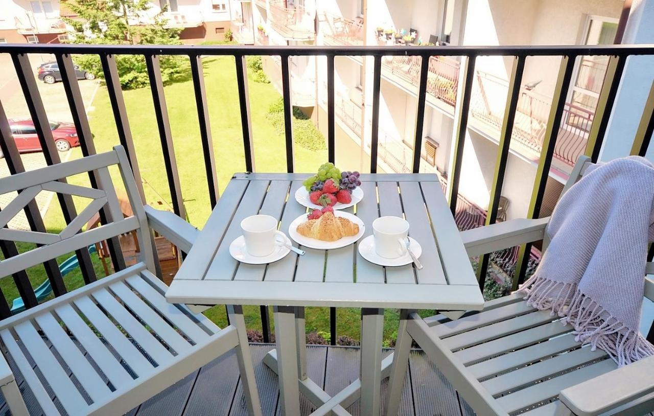Onholiday Apartamenty Ze Strefa Relax & Fun, Ul Lwowska 12 Kołobrzeg Exterior foto