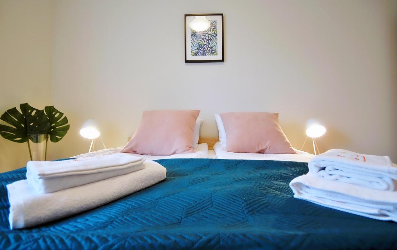 Onholiday Apartamenty Ze Strefa Relax & Fun, Ul Lwowska 12 Kołobrzeg Exterior foto