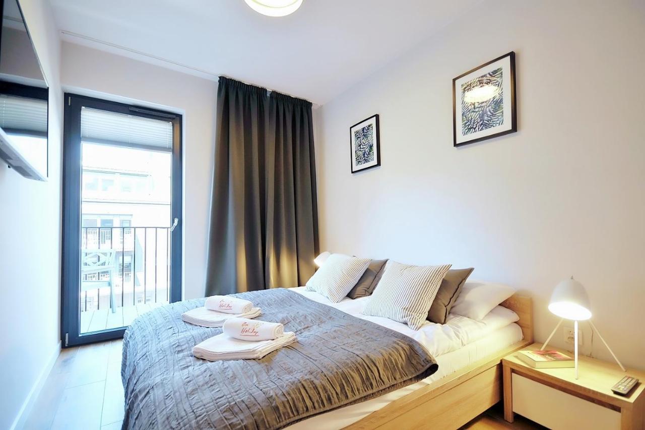 Onholiday Apartamenty Ze Strefa Relax & Fun, Ul Lwowska 12 Kołobrzeg Exterior foto