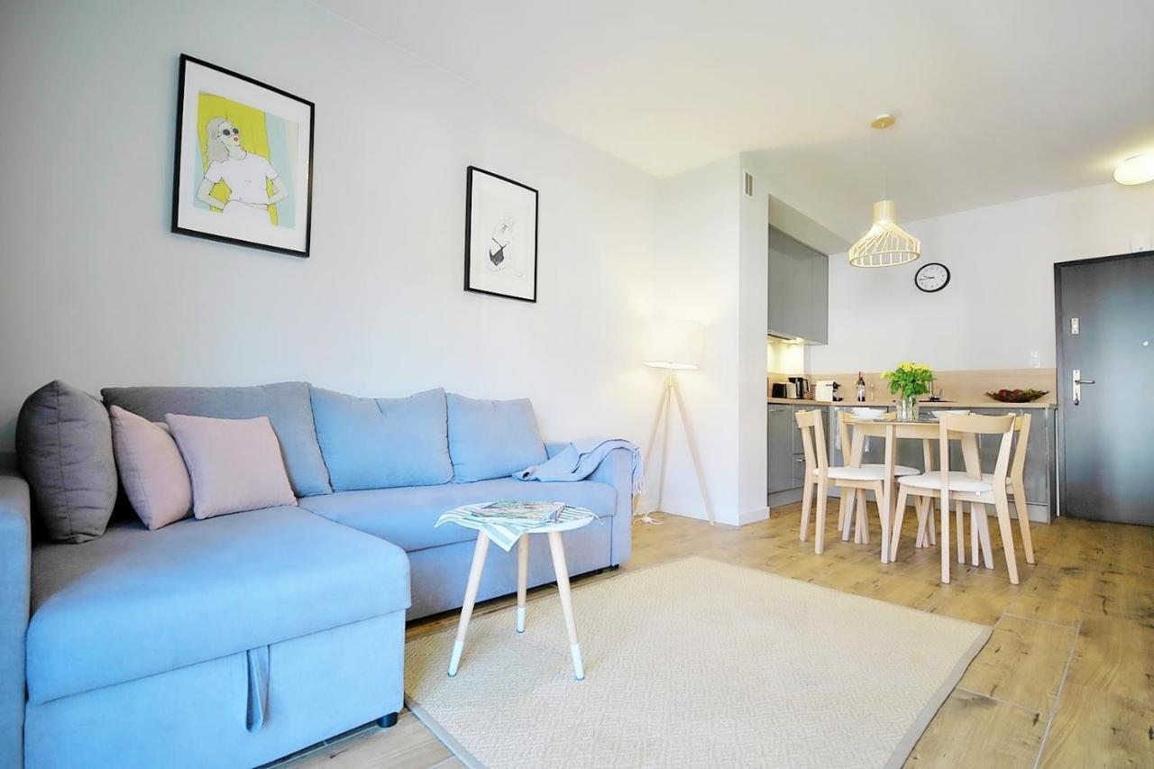 Onholiday Apartamenty Ze Strefa Relax & Fun, Ul Lwowska 12 Kołobrzeg Exterior foto