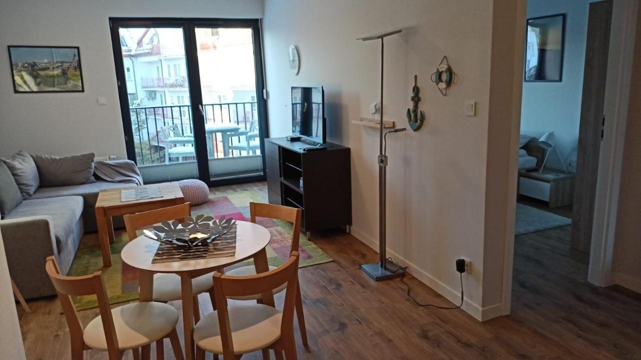 Onholiday Apartamenty Ze Strefa Relax & Fun, Ul Lwowska 12 Kołobrzeg Exterior foto